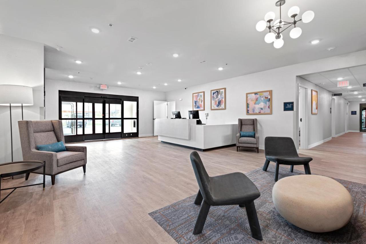 Waterwalk Extended Stay By Wyndham Boise メリディアン エクステリア 写真