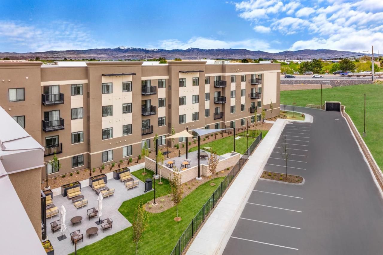 Waterwalk Extended Stay By Wyndham Boise メリディアン エクステリア 写真