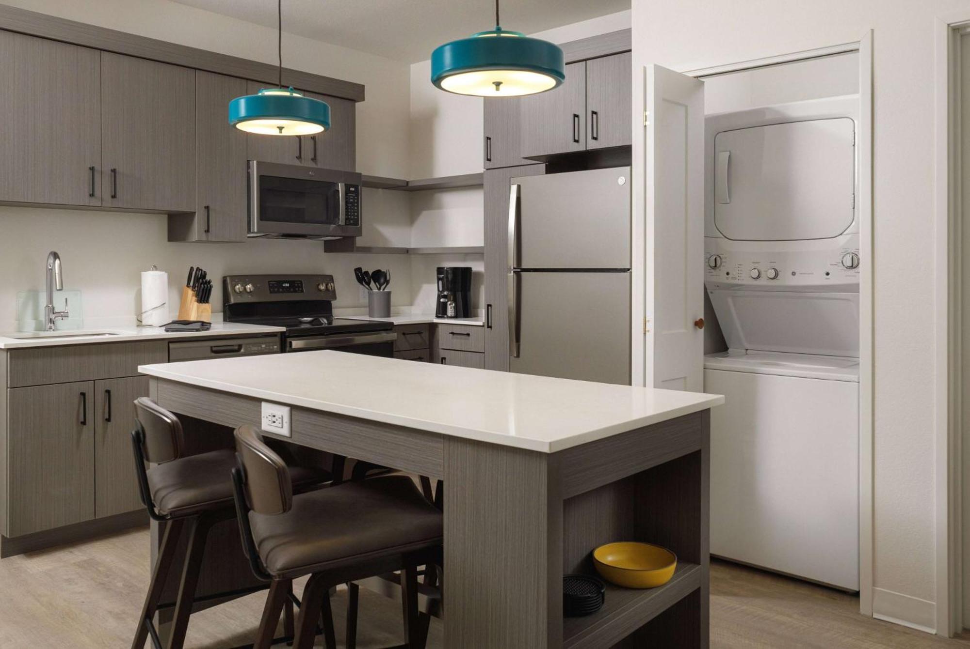 Waterwalk Extended Stay By Wyndham Boise メリディアン エクステリア 写真